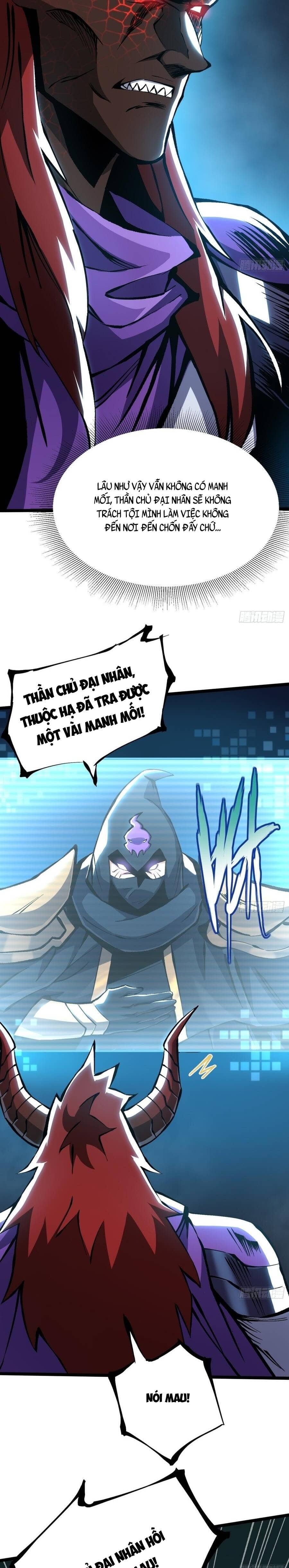 Ta Thật Không Muốn Học Cấm Chú - Chương 181 - ảnh 5