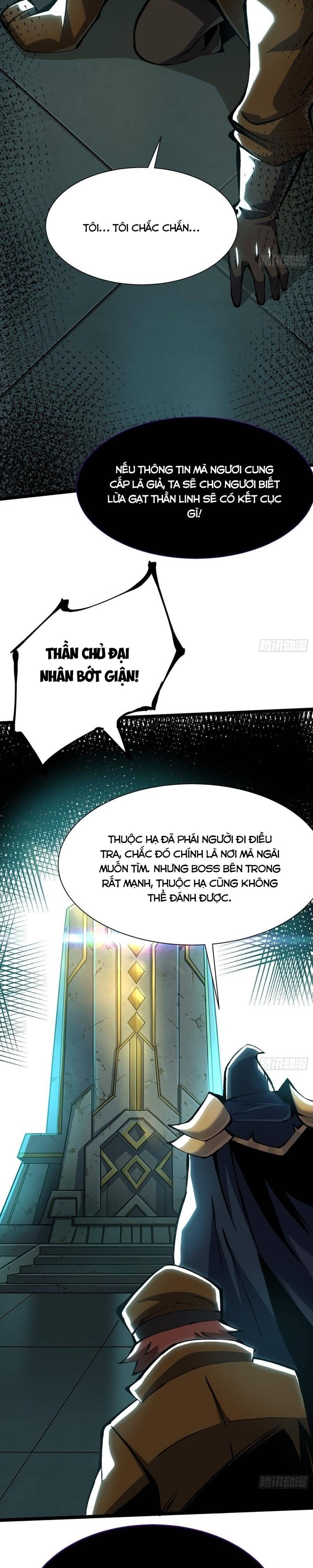 Ta Thật Không Muốn Học Cấm Chú - Chương 181 - ảnh 8