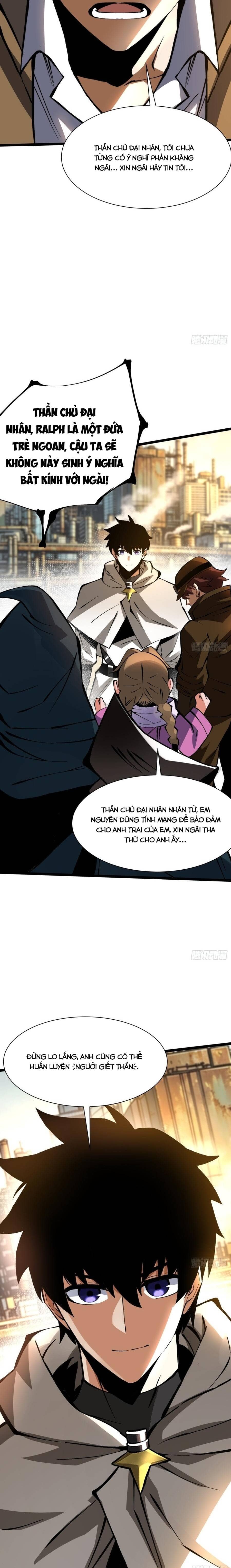 Ta Thật Không Muốn Học Cấm Chú - Chương 185 - ảnh 23