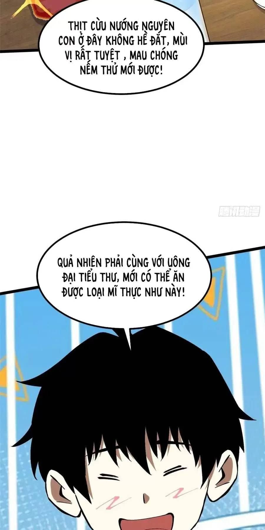 Ta Thật Không Muốn Học Cấm Chú - Chương 23 - ảnh 4