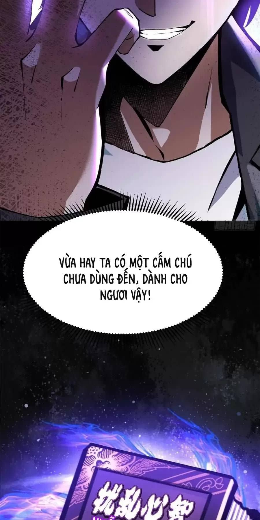 Ta Thật Không Muốn Học Cấm Chú - Chương 24 - ảnh 36