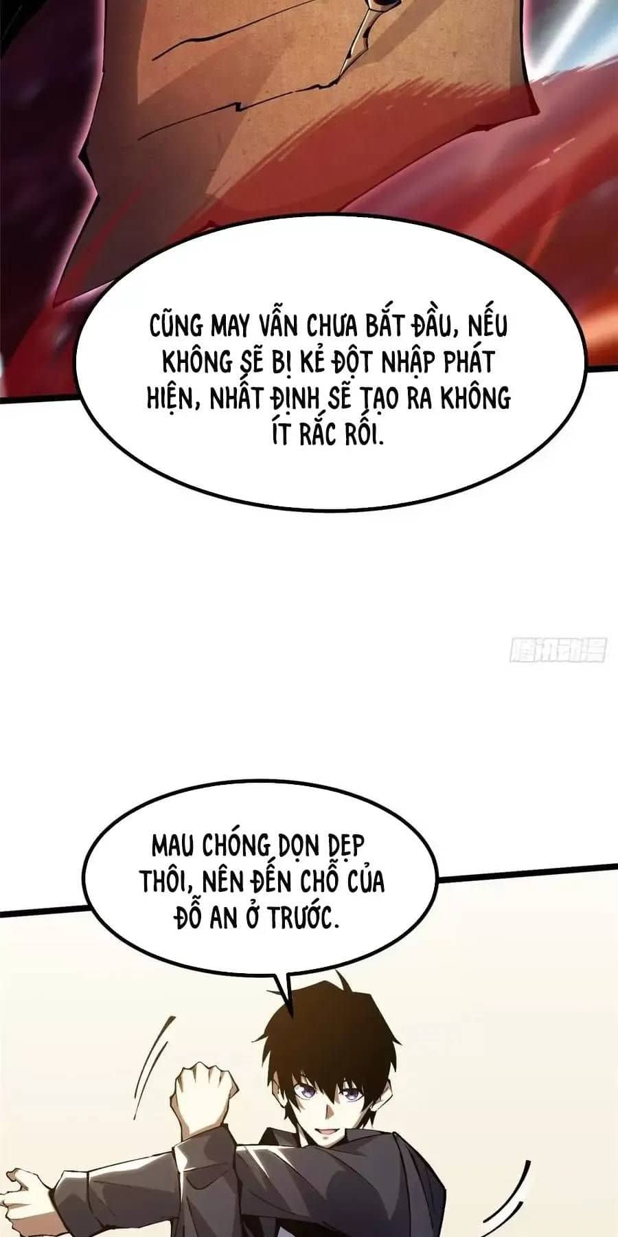 Ta Thật Không Muốn Học Cấm Chú - Chương 25 - ảnh 27