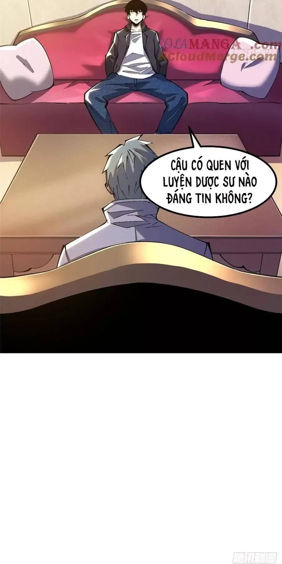 Ta Thật Không Muốn Học Cấm Chú - Chương 25 - ảnh 31