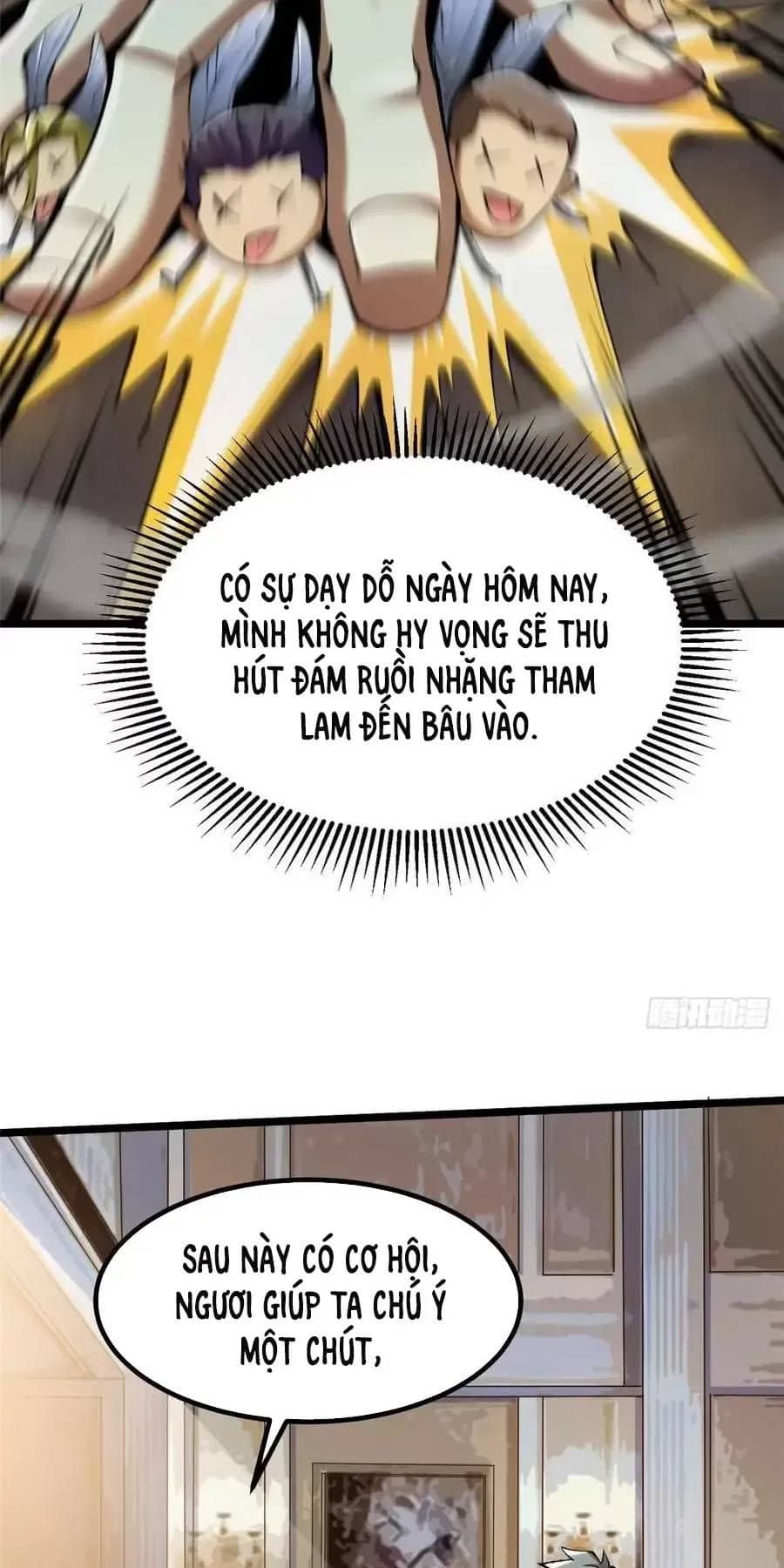 Ta Thật Không Muốn Học Cấm Chú - Chương 25 - ảnh 38