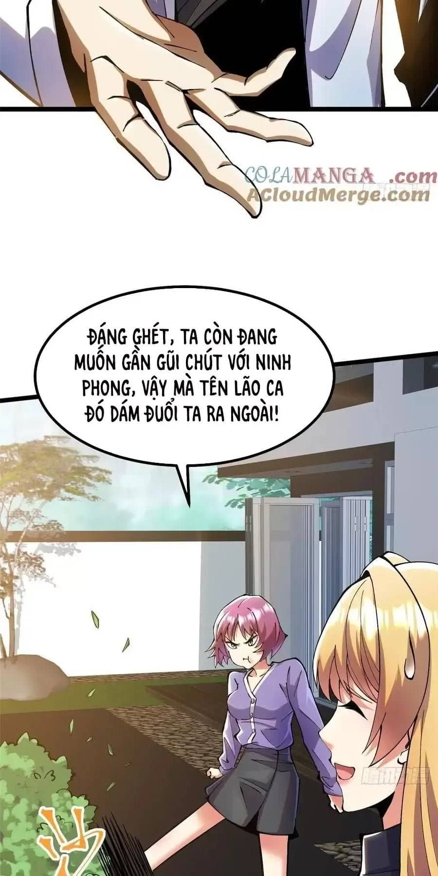 Ta Thật Không Muốn Học Cấm Chú - Chương 25 - ảnh 52