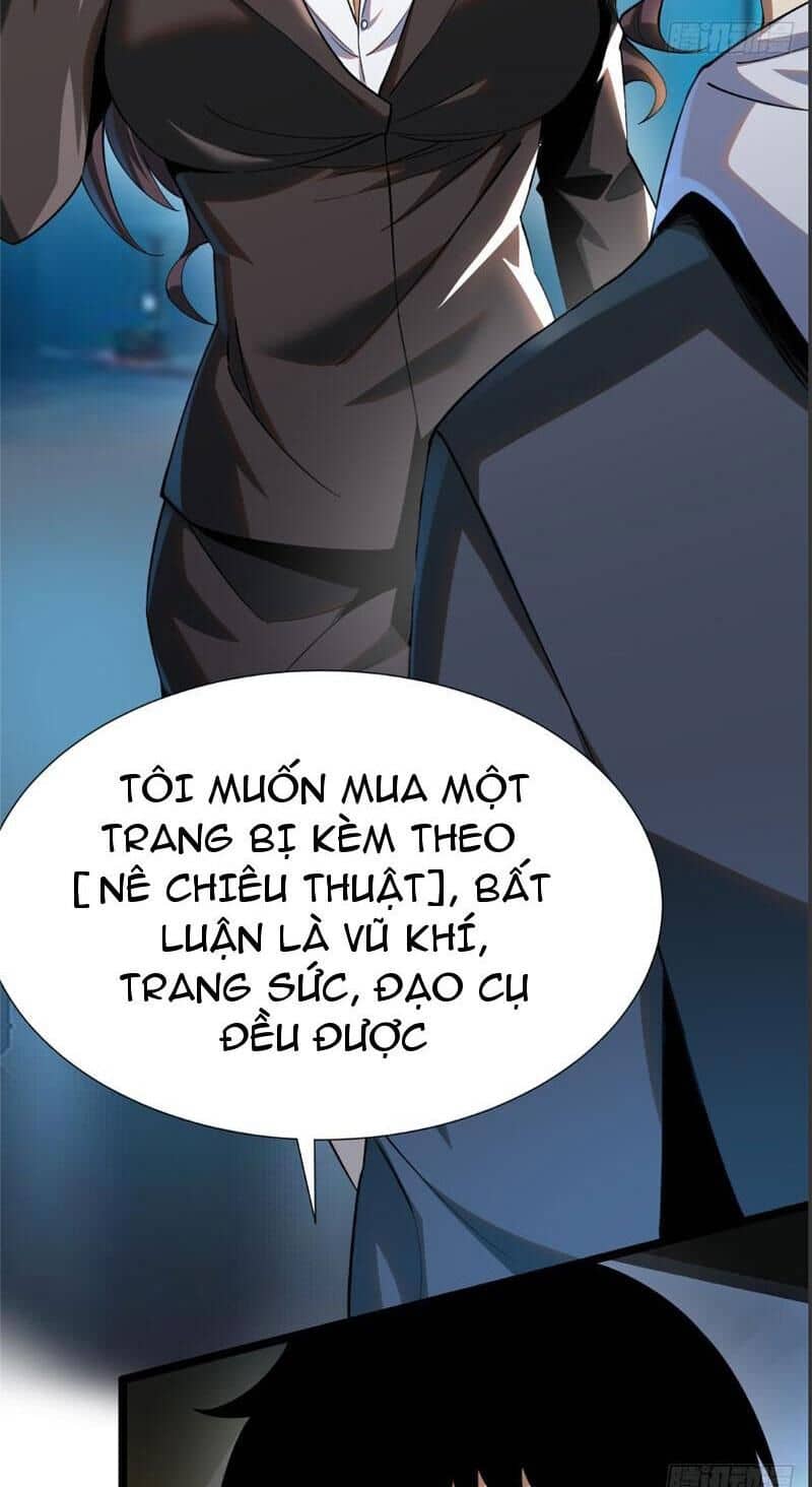 Ta Thật Không Muốn Học Cấm Chú - Chương 3 - ảnh 10