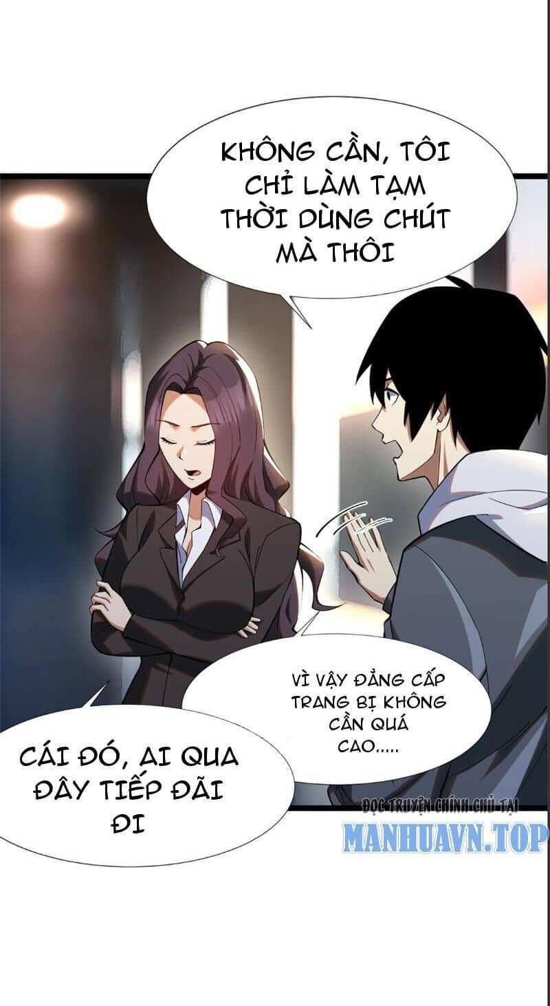 Ta Thật Không Muốn Học Cấm Chú - Chương 3 - ảnh 13