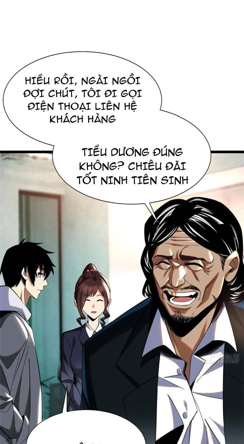 Ta Thật Không Muốn Học Cấm Chú - Chương 3 - ảnh 32
