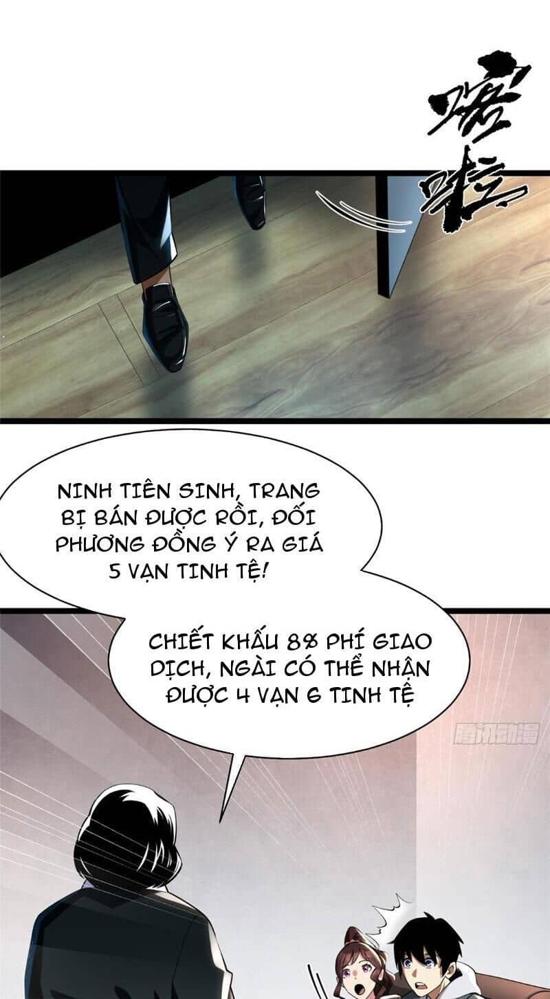 Ta Thật Không Muốn Học Cấm Chú - Chương 3 - ảnh 36