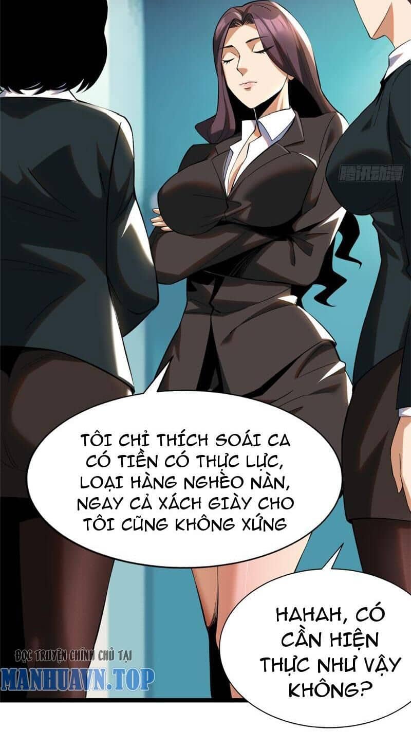 Ta Thật Không Muốn Học Cấm Chú - Chương 3 - ảnh 42