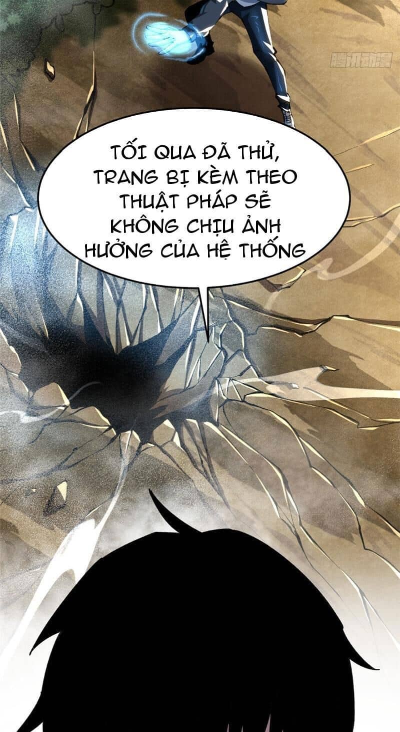 Ta Thật Không Muốn Học Cấm Chú - Chương 3 - ảnh 56