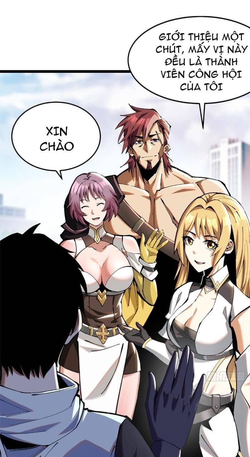 Ta Thật Không Muốn Học Cấm Chú - Chương 3 - ảnh 65