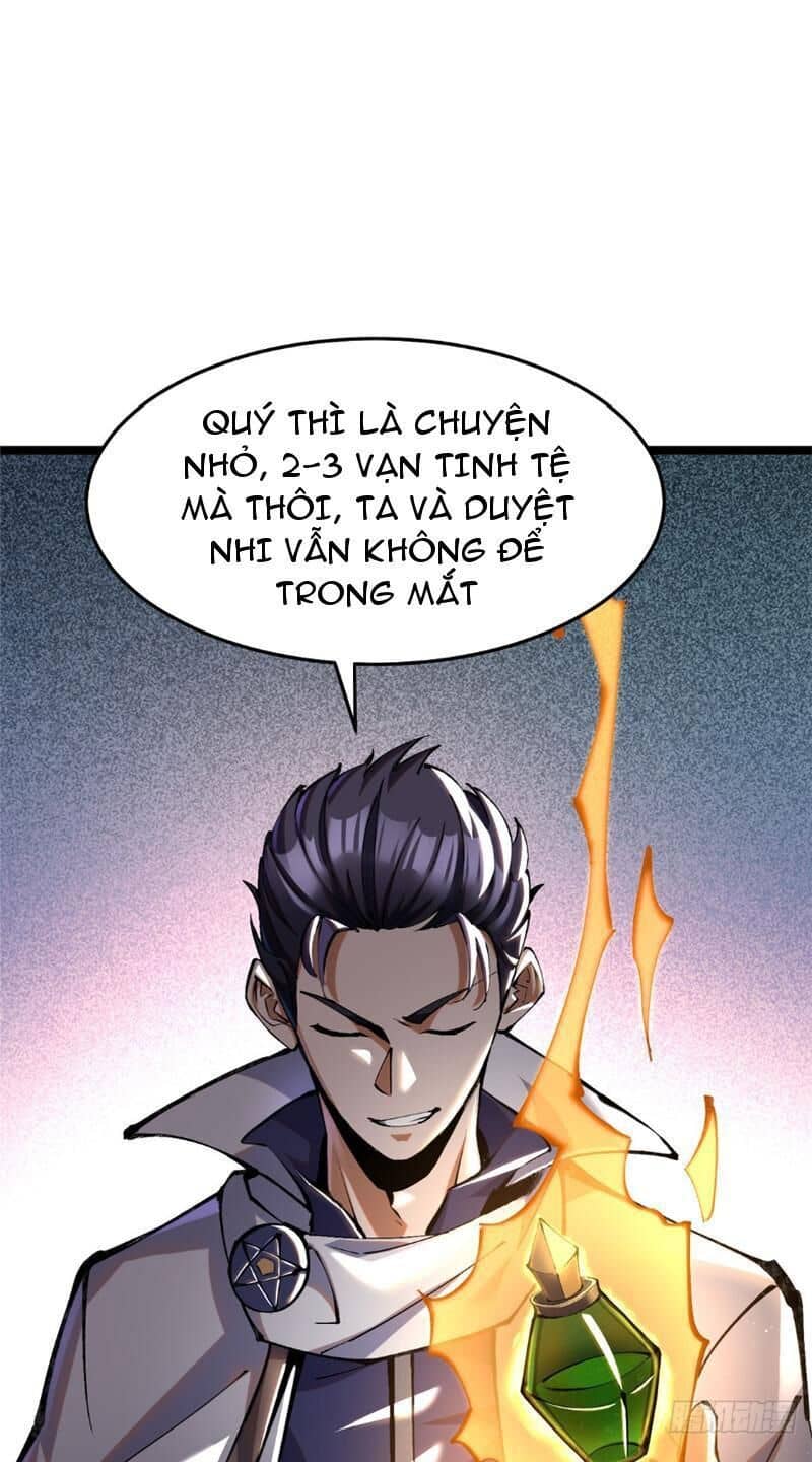 Ta Thật Không Muốn Học Cấm Chú - Chương 3 - ảnh 75