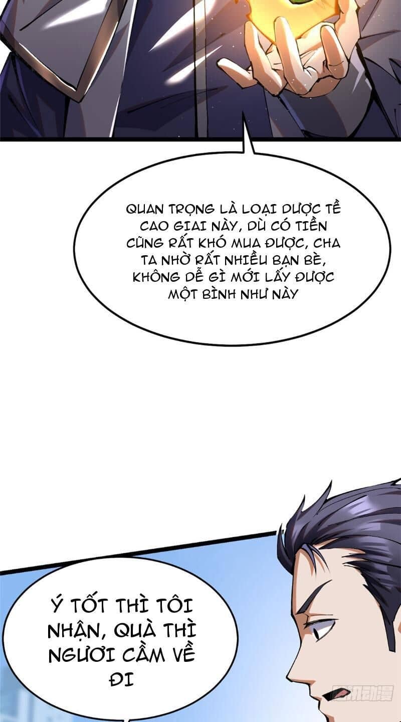 Ta Thật Không Muốn Học Cấm Chú - Chương 3 - ảnh 76