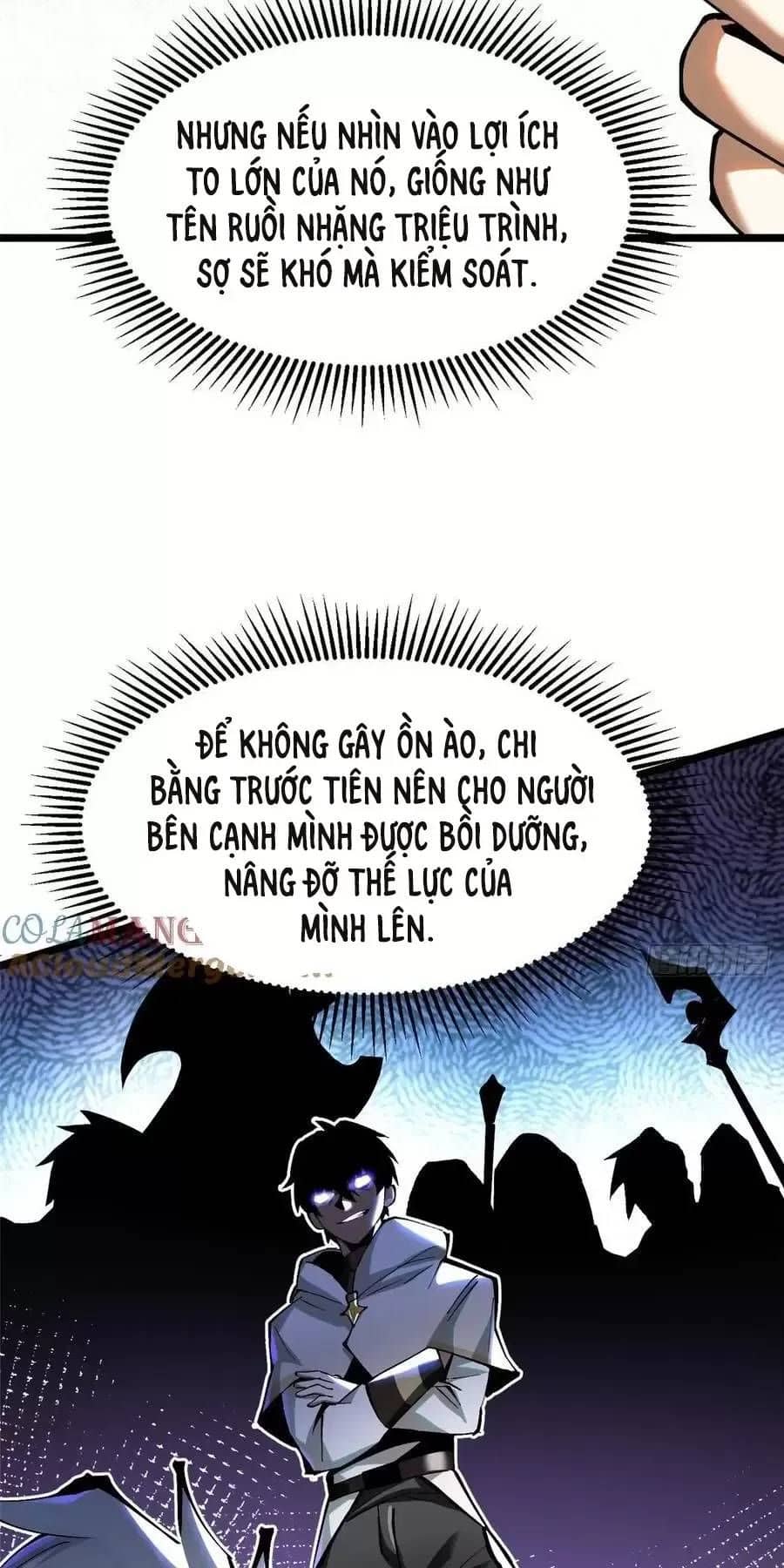 Ta Thật Không Muốn Học Cấm Chú - Chương 26 - ảnh 47