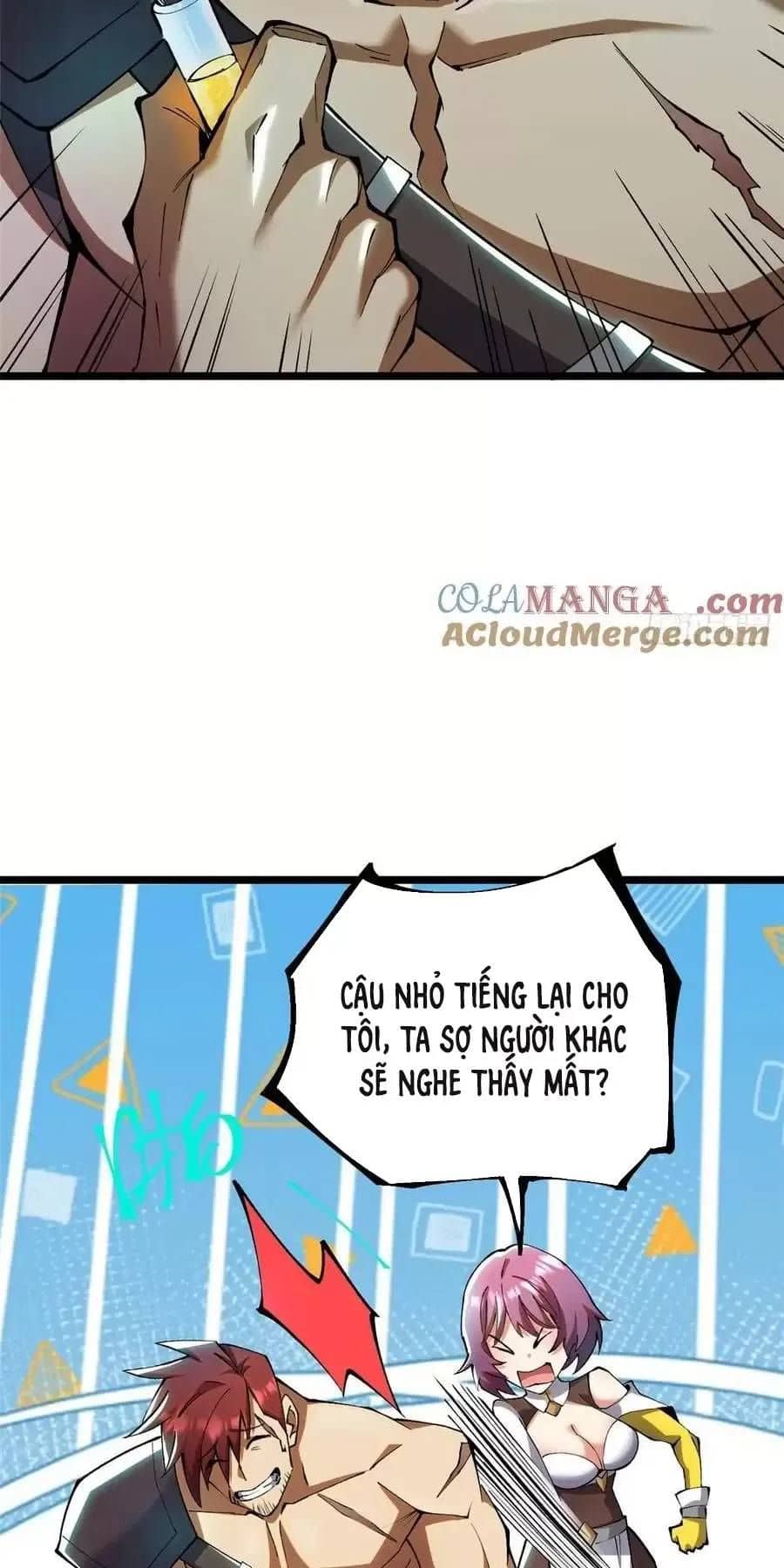 Ta Thật Không Muốn Học Cấm Chú - Chương 28 - ảnh 4