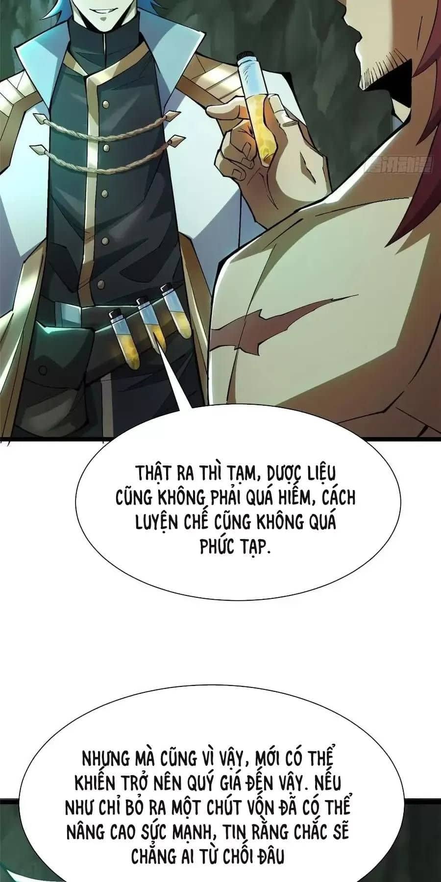 Ta Thật Không Muốn Học Cấm Chú - Chương 28 - ảnh 6