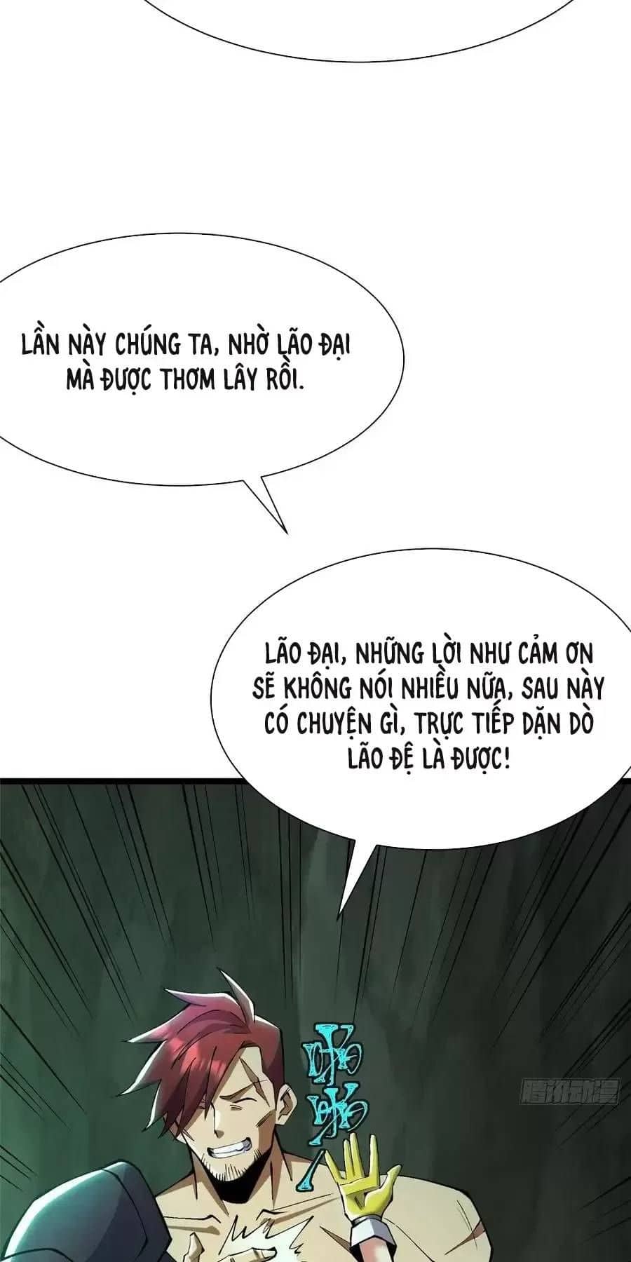 Ta Thật Không Muốn Học Cấm Chú - Chương 28 - ảnh 8