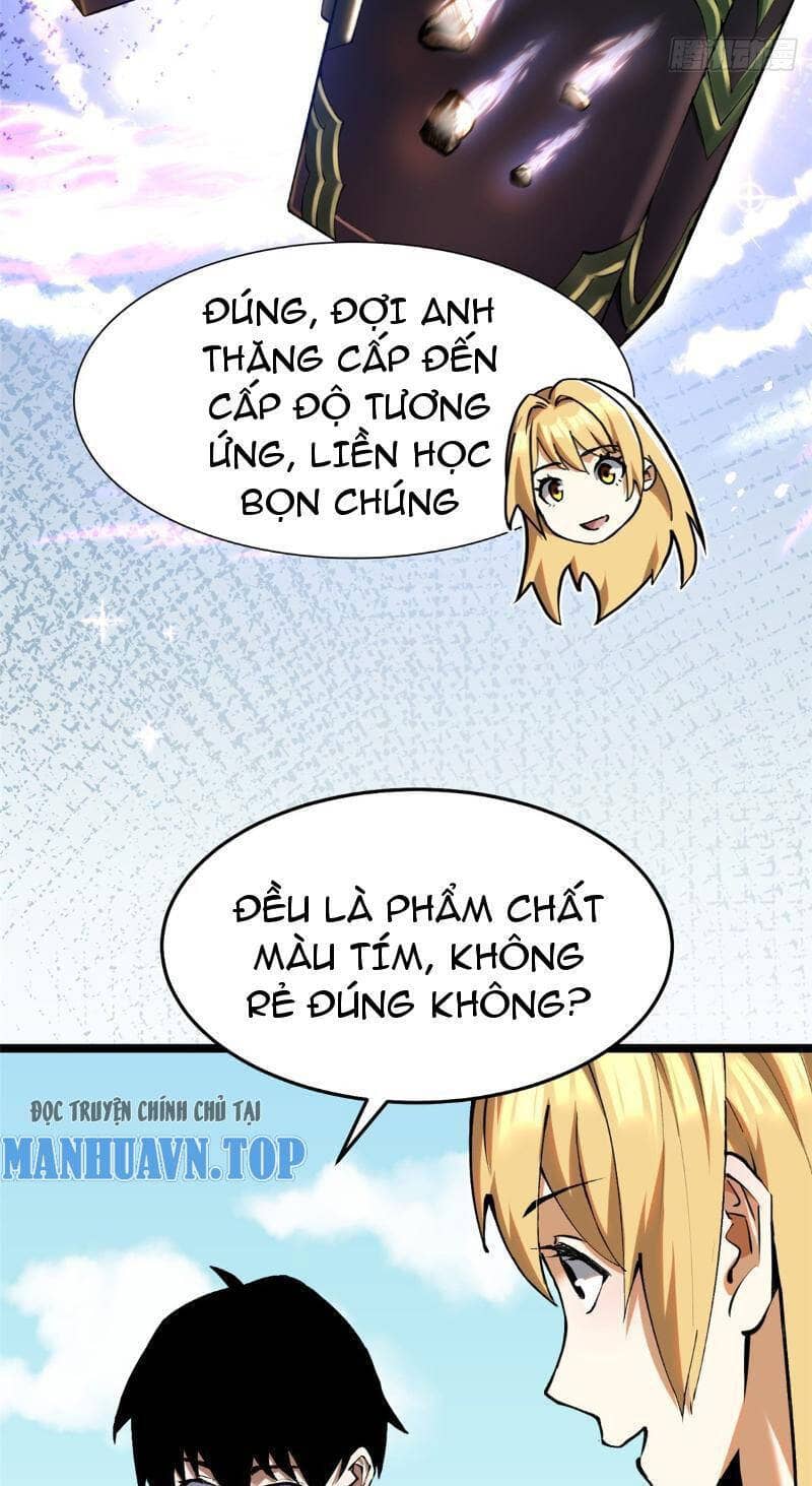 Ta Thật Không Muốn Học Cấm Chú - Chương 4 - ảnh 39