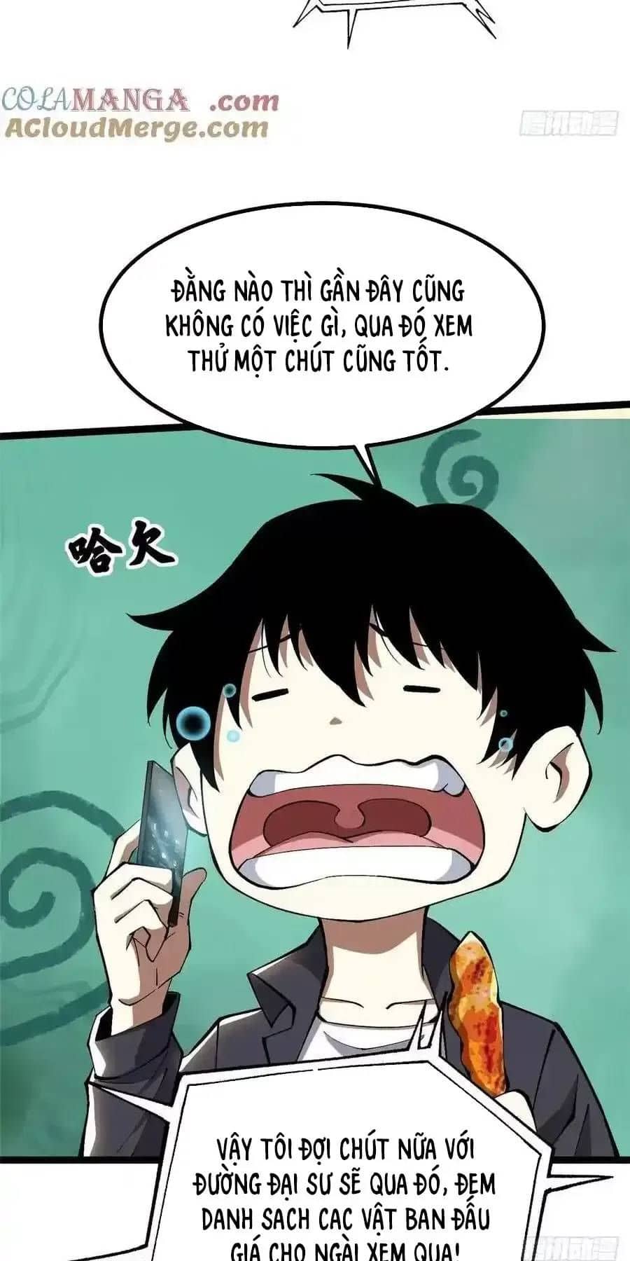 Ta Thật Không Muốn Học Cấm Chú - Chương 31 - ảnh 19