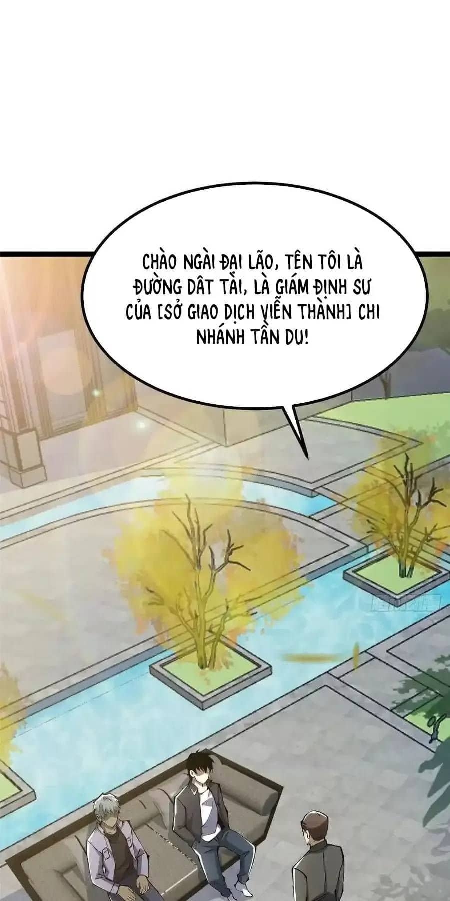 Ta Thật Không Muốn Học Cấm Chú - Chương 31 - ảnh 22