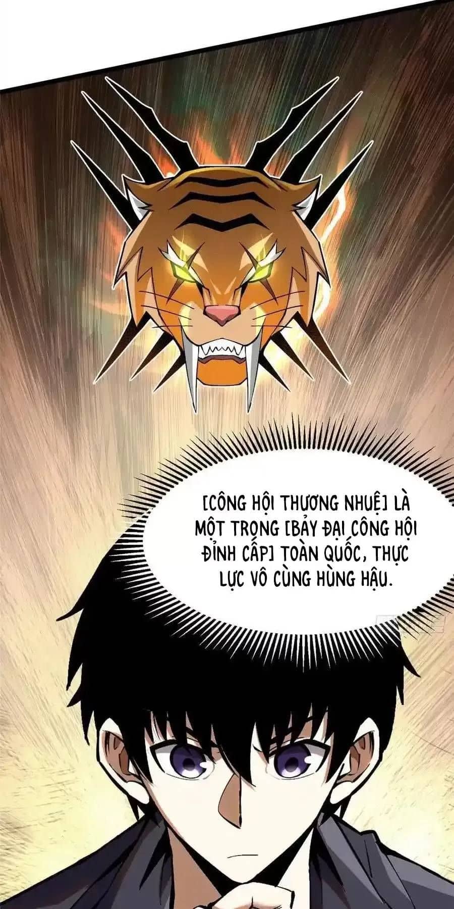 Ta Thật Không Muốn Học Cấm Chú - Chương 31 - ảnh 38