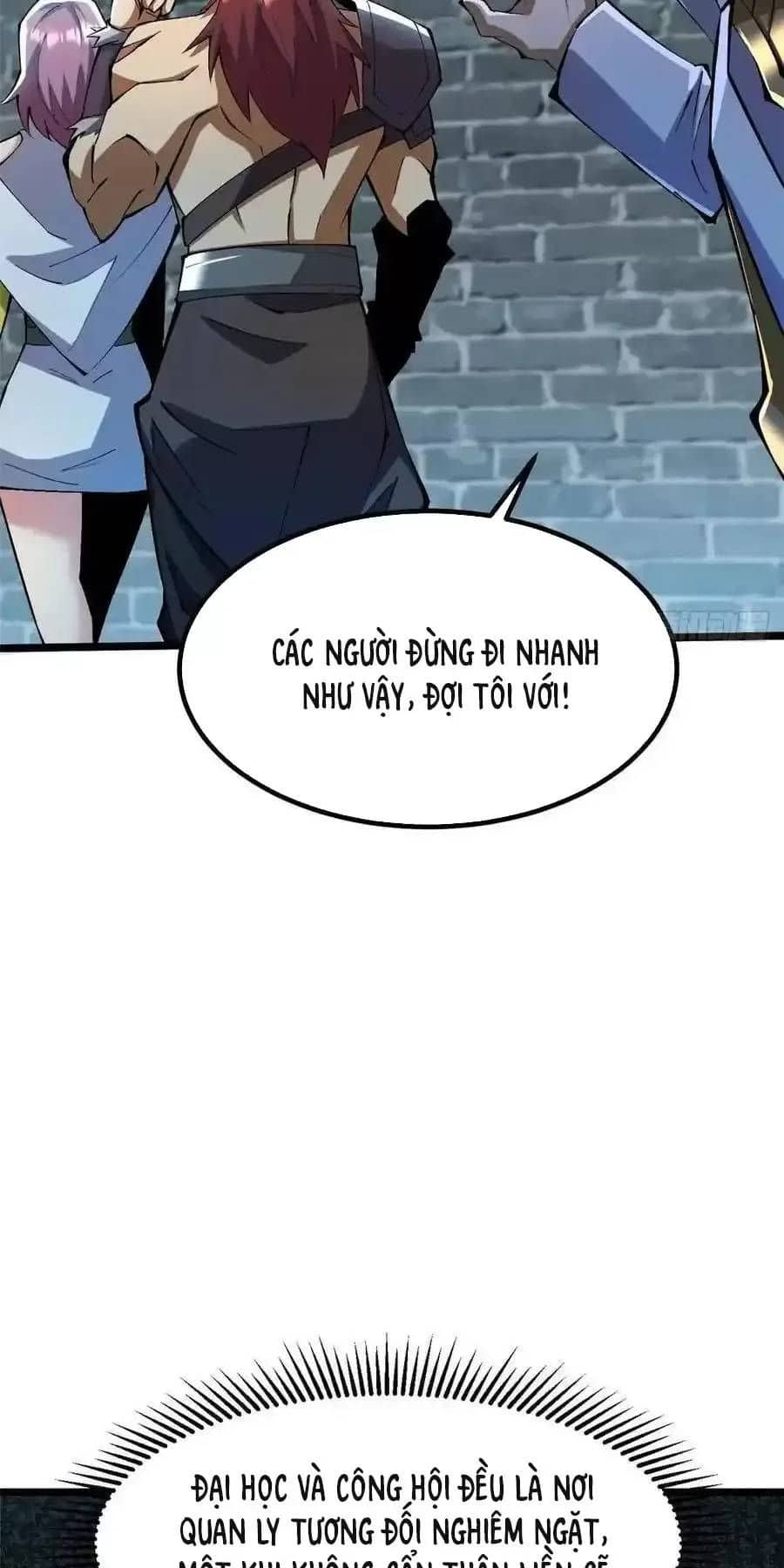 Ta Thật Không Muốn Học Cấm Chú - Chương 31 - ảnh 4