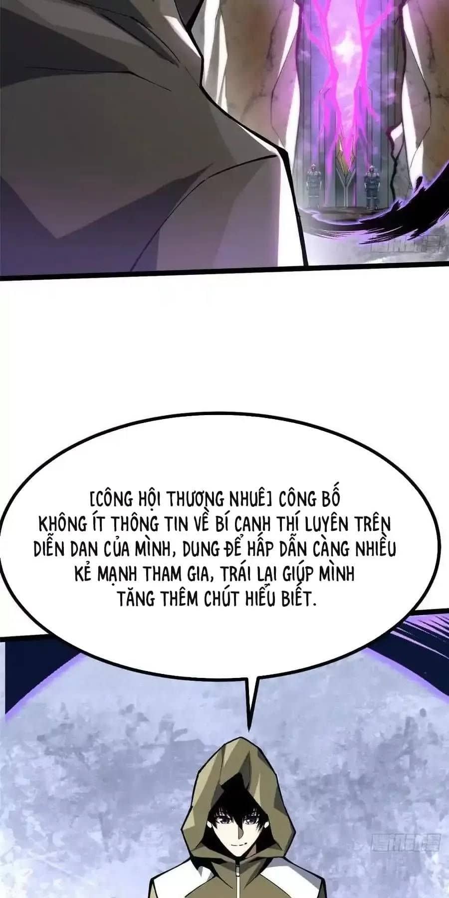 Ta Thật Không Muốn Học Cấm Chú - Chương 32 - ảnh 23
