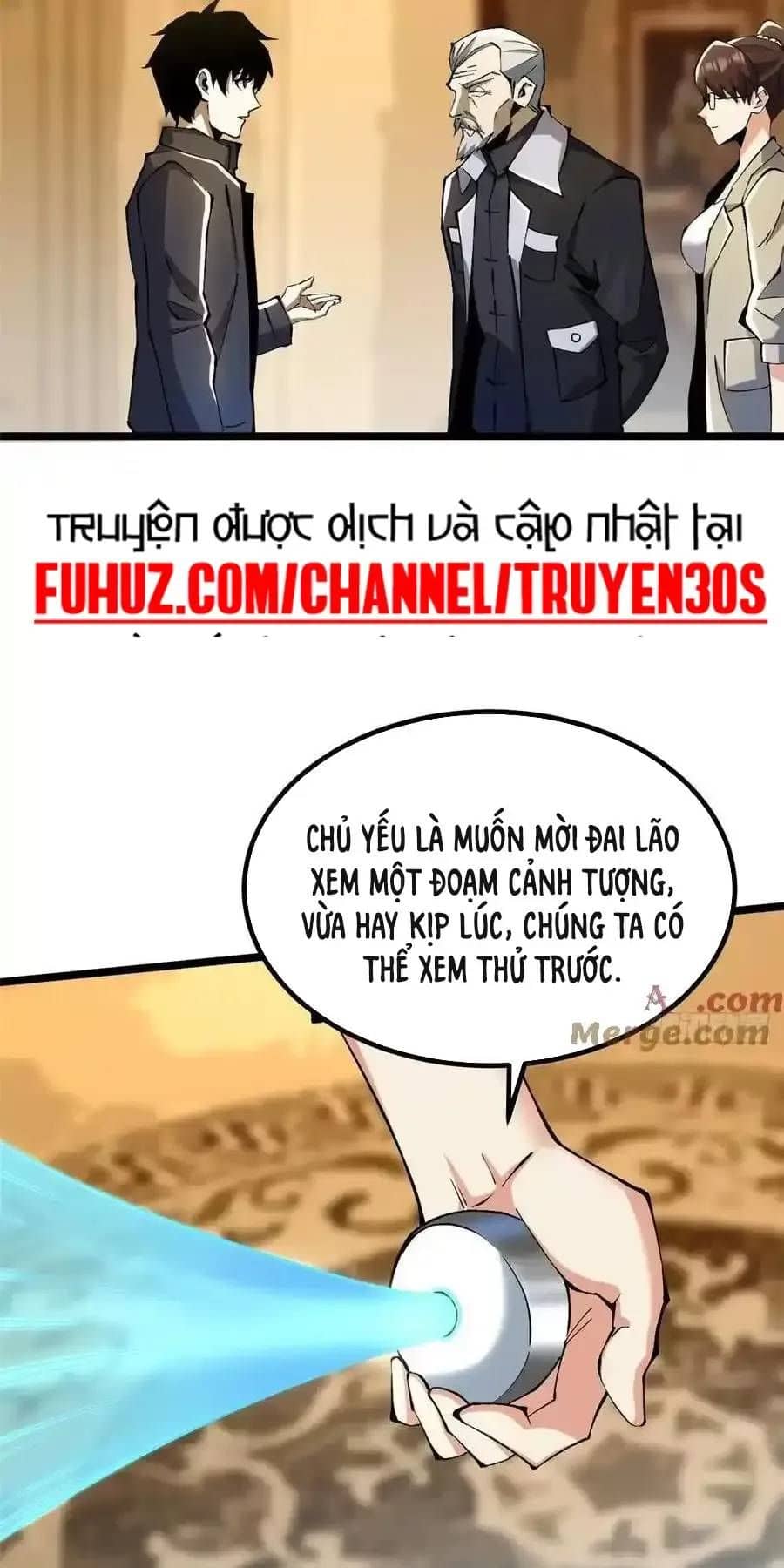Ta Thật Không Muốn Học Cấm Chú - Chương 34 - ảnh 32