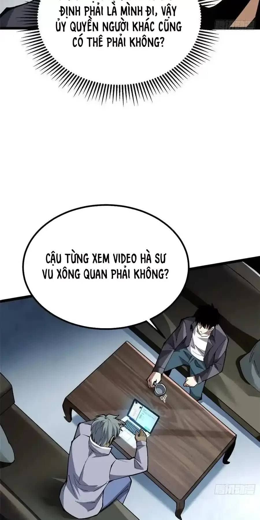 Ta Thật Không Muốn Học Cấm Chú - Chương 35 - ảnh 11