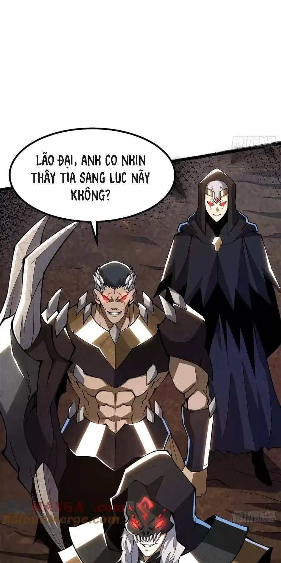 Ta Thật Không Muốn Học Cấm Chú - Chương 37.1 - ảnh 6