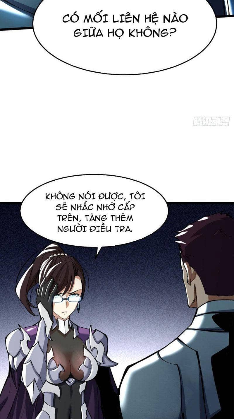 Ta Thật Không Muốn Học Cấm Chú - Chương 6 - ảnh 28