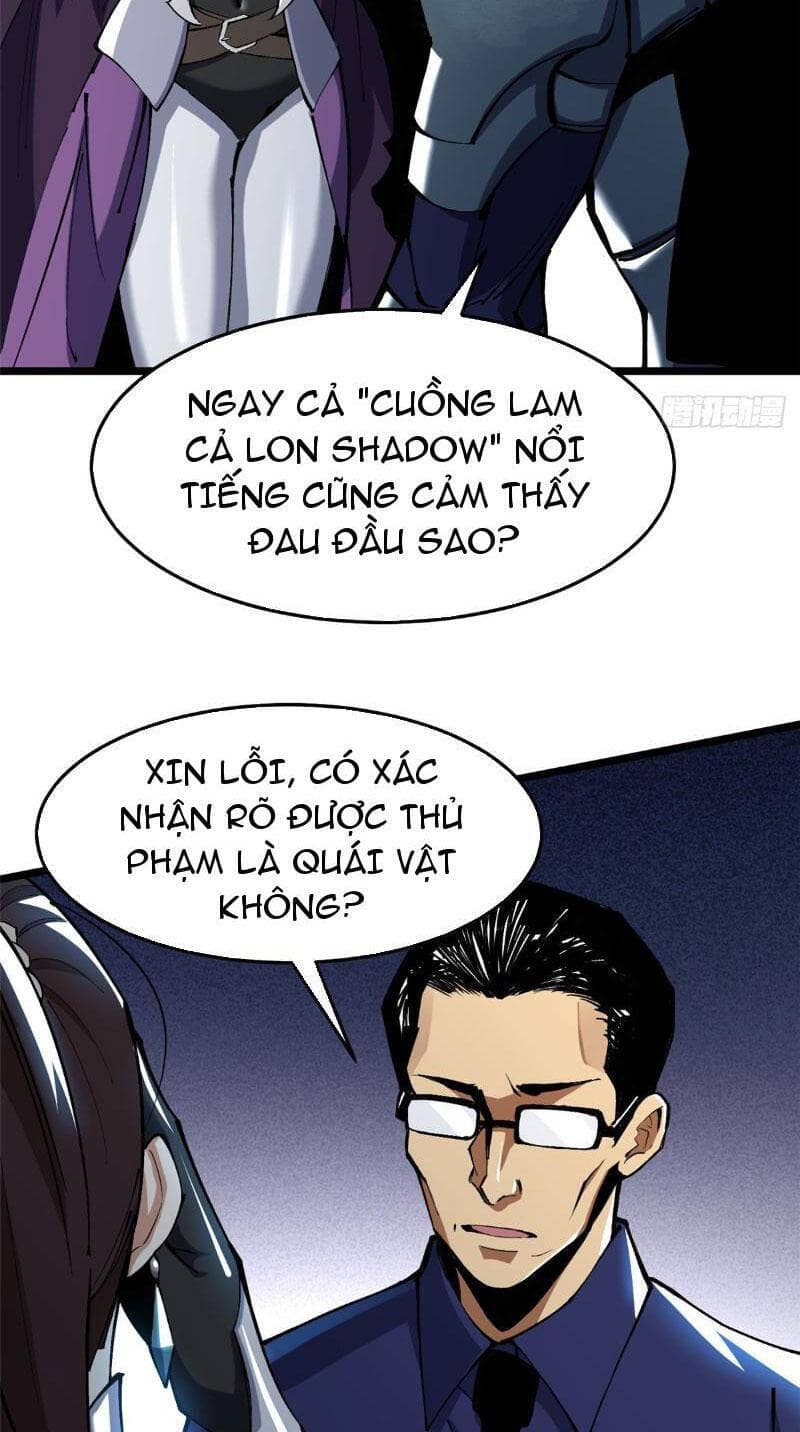 Ta Thật Không Muốn Học Cấm Chú - Chương 6 - ảnh 29