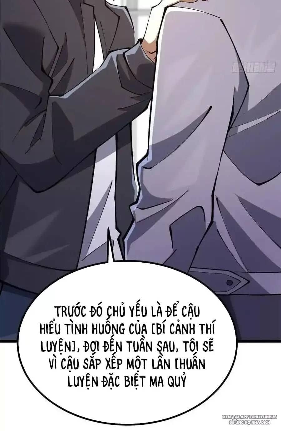 Ta Thật Không Muốn Học Cấm Chú - Chương 39.1 - ảnh 6