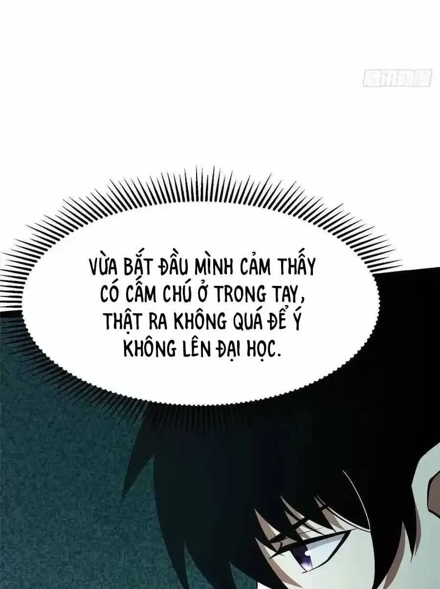 Ta Thật Không Muốn Học Cấm Chú - Chương 39.2 - ảnh 5