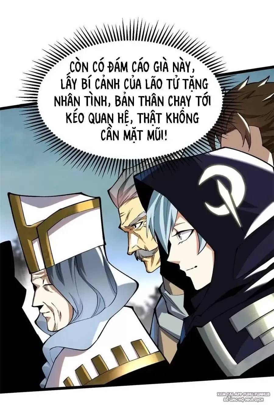 Ta Thật Không Muốn Học Cấm Chú - Chương 43.1 - ảnh 14