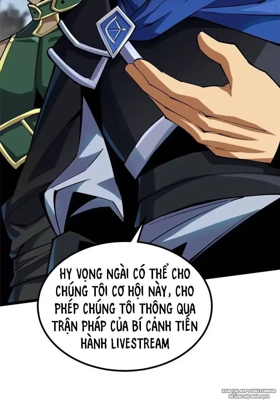Ta Thật Không Muốn Học Cấm Chú - Chương 43.1 - ảnh 18
