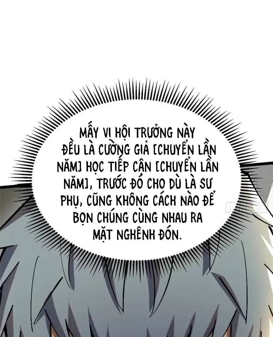 Ta Thật Không Muốn Học Cấm Chú - Chương 43.1 - ảnh 8