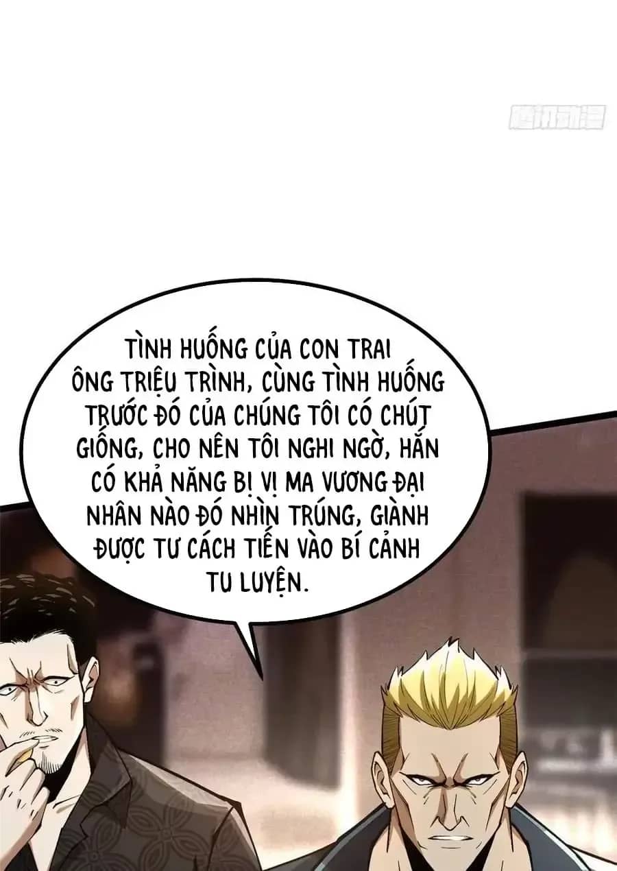 Ta Thật Không Muốn Học Cấm Chú - Chương 47.1 - ảnh 20