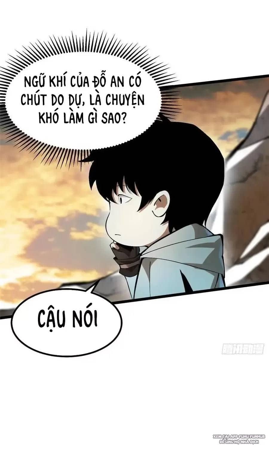 Ta Thật Không Muốn Học Cấm Chú - Chương 48.2 - ảnh 3