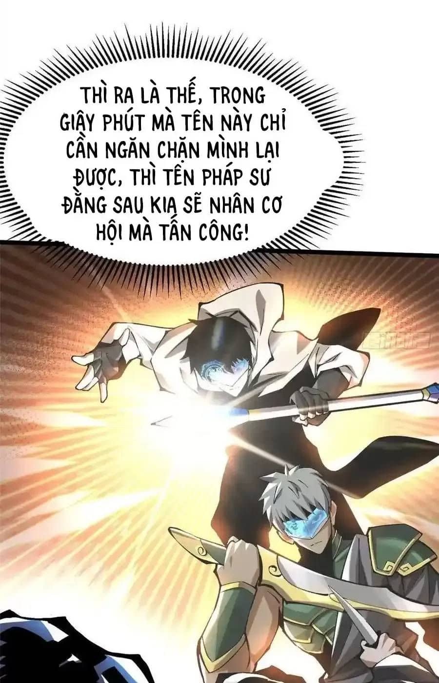 Ta Thật Không Muốn Học Cấm Chú - Chương 49.2 - ảnh 19