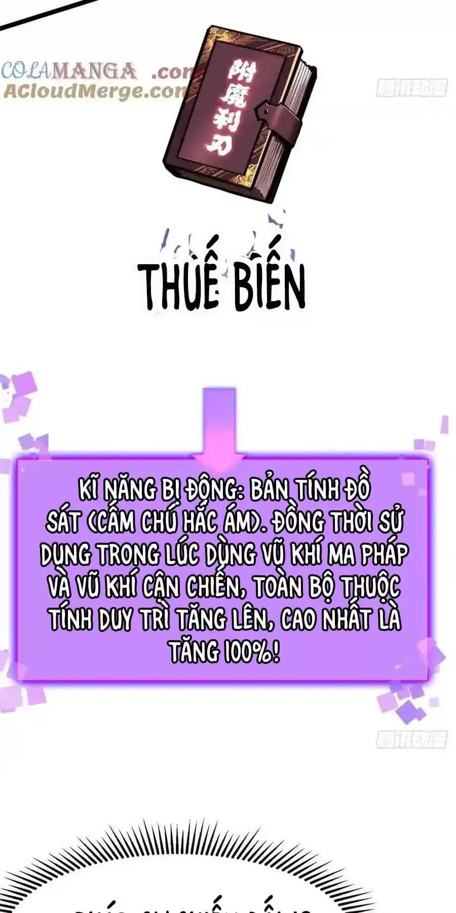 Ta Thật Không Muốn Học Cấm Chú - Chương 50.1 - ảnh 26