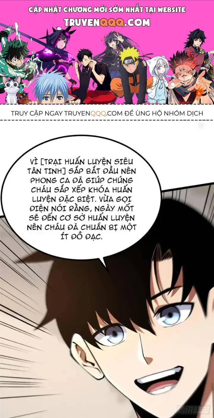 Ta Thật Không Muốn Học Cấm Chú - Chương 51 - ảnh 1
