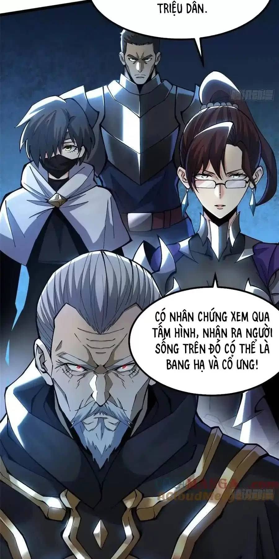 Ta Thật Không Muốn Học Cấm Chú - Chương 51.1 - ảnh 3