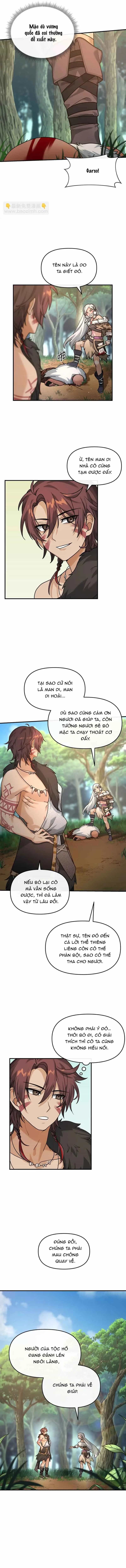 Ta Thật Sự Không Muốn Làm Gian Thần - Chương 4 - ảnh 10