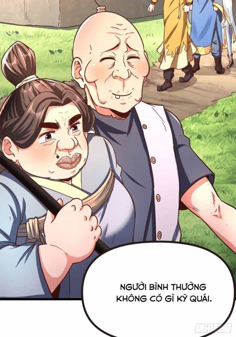 Ta Thật Sự Không Phải Là Cái Thế Cao Nhân - Chương 3 - ảnh 49