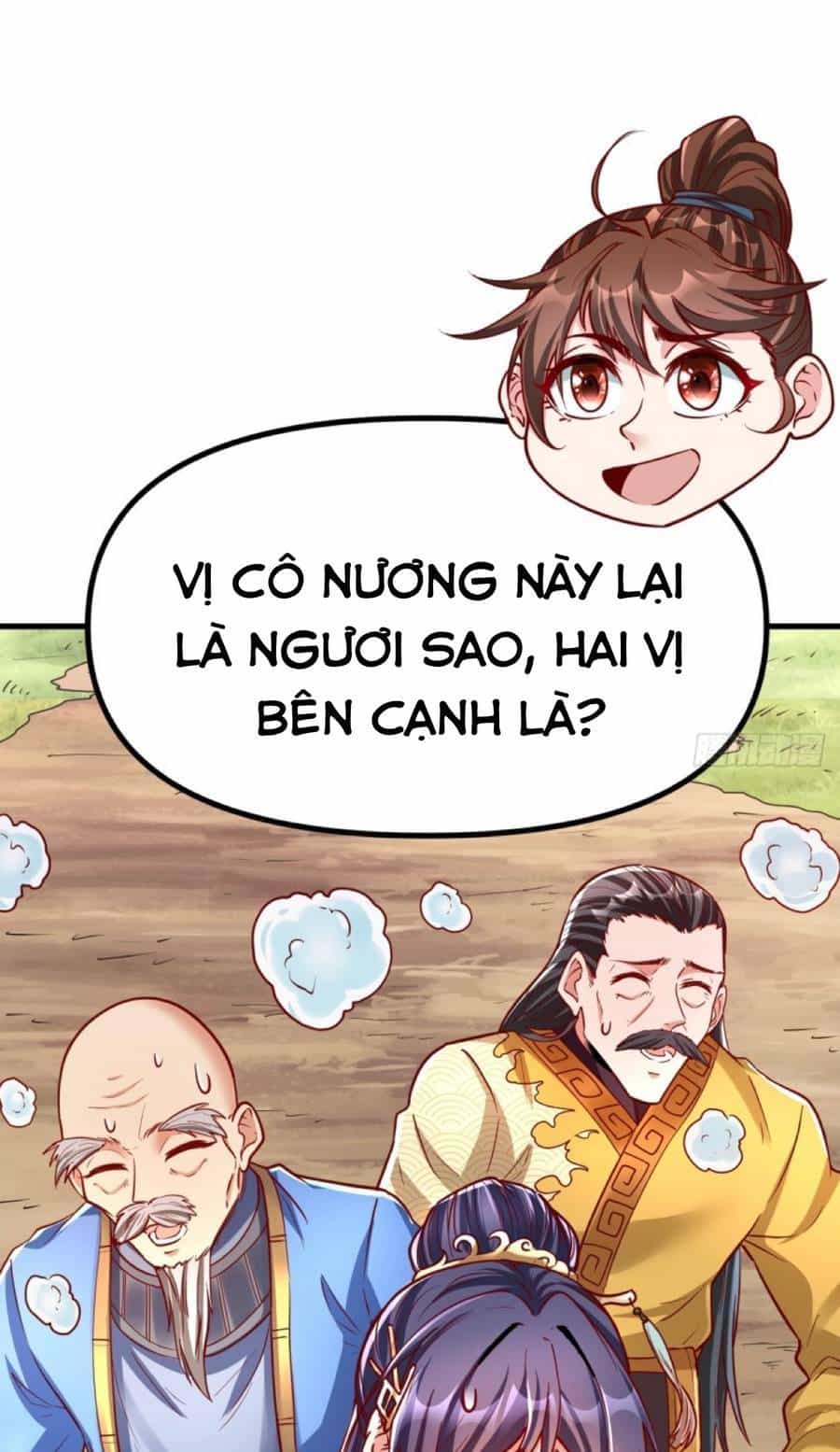 Ta Thật Sự Không Phải Là Cái Thế Cao Nhân - Chương 4 - ảnh 5