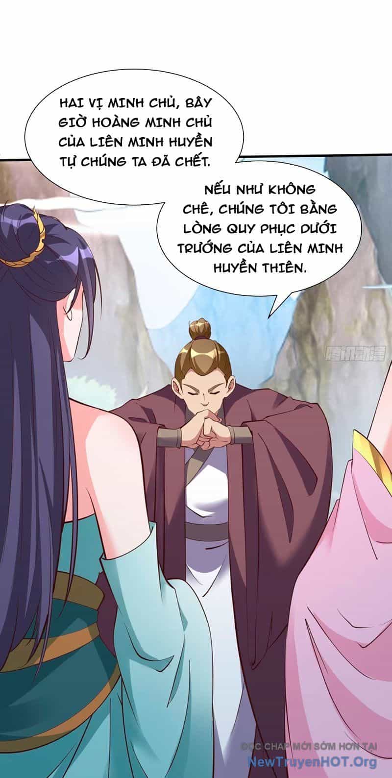 Ta Thật Sự Không Phải Là Cái Thế Cao Nhân - Chương 58 - ảnh 15