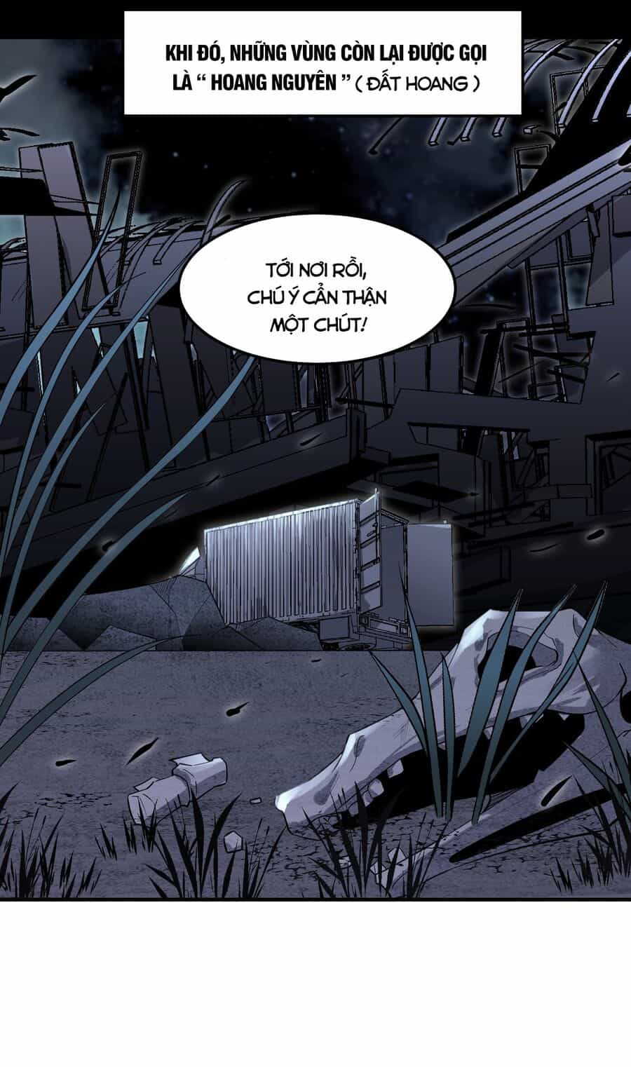 Ta, Thiên Sát Cô Tinh - Chương 1 - ảnh 19