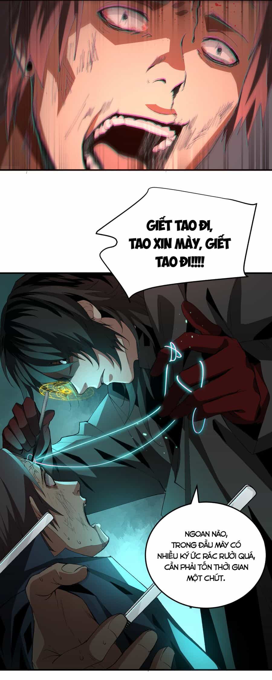 Ta, Thiên Sát Cô Tinh - Chương 1 - ảnh 63